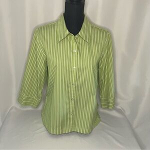 Women's WESTBOUND ESSENTIALS size L %100 COTTON TOP
